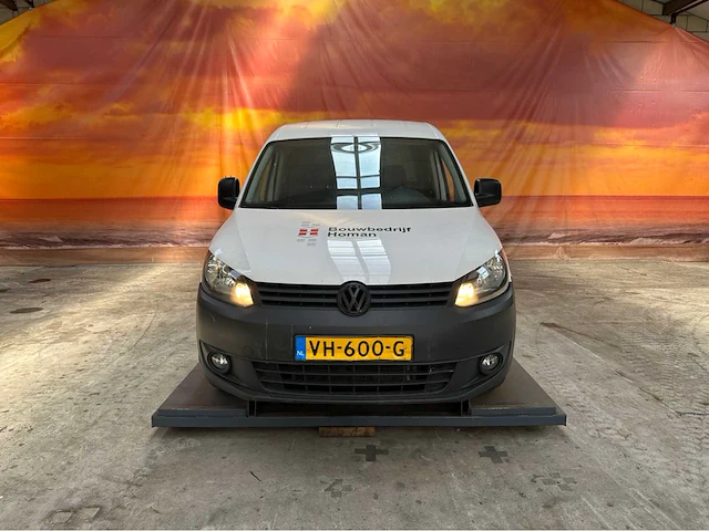 Volkswagen caddy 2014 diesel - afbeelding 3 van  39