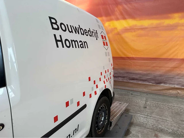 Volkswagen caddy 2014 diesel - afbeelding 4 van  39