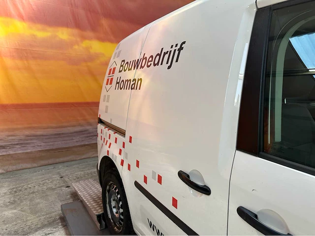 Volkswagen caddy 2014 diesel - afbeelding 5 van  39