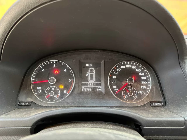 Volkswagen caddy 2014 diesel - afbeelding 15 van  39