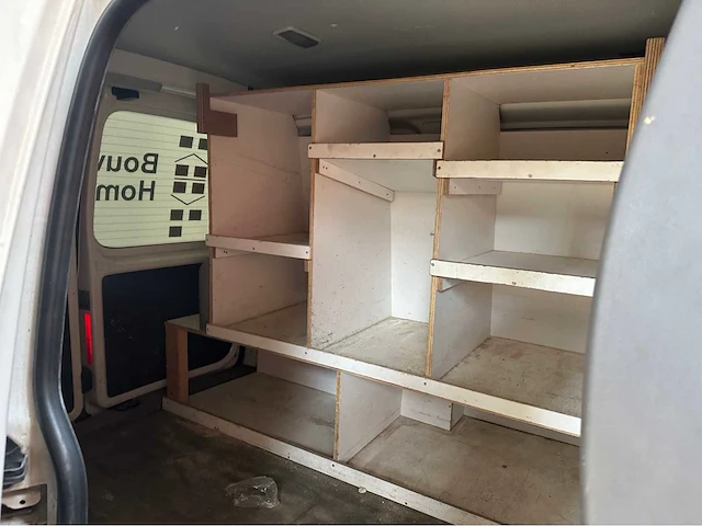 Volkswagen caddy 2014 diesel - afbeelding 33 van  39