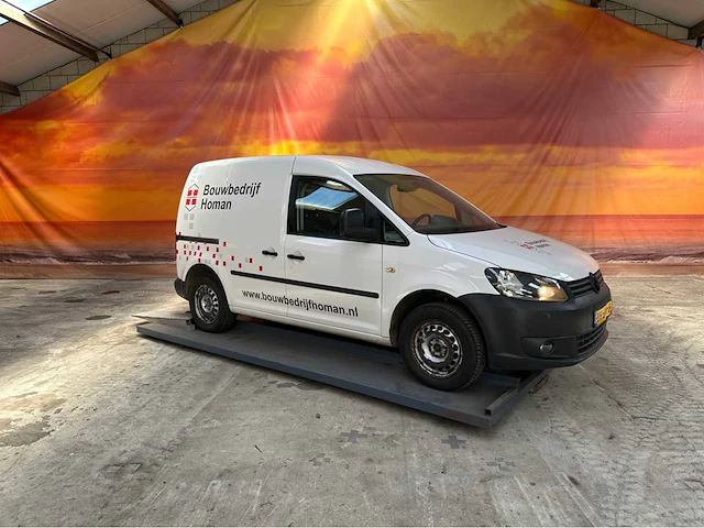 Volkswagen caddy 2014 diesel - afbeelding 35 van  39