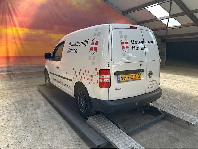 Volkswagen caddy 2014 diesel - afbeelding 36 van  39