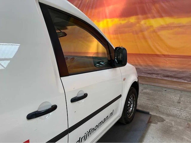 Volkswagen caddy 2014 diesel - afbeelding 39 van  39