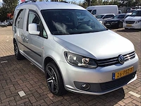 Volkswagen caddy 5 persoons personenauto - afbeelding 25 van  29