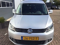 Volkswagen caddy 5 persoons personenauto - afbeelding 26 van  29