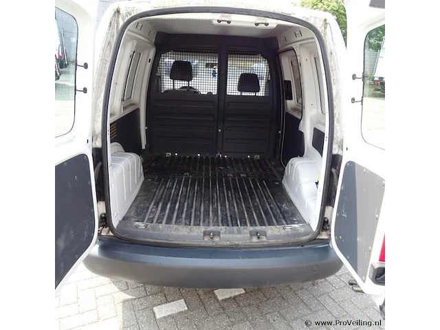 Volkswagen caddy bbcaydx01 | 9-vvv-89 |102pk - afbeelding 17 van  19