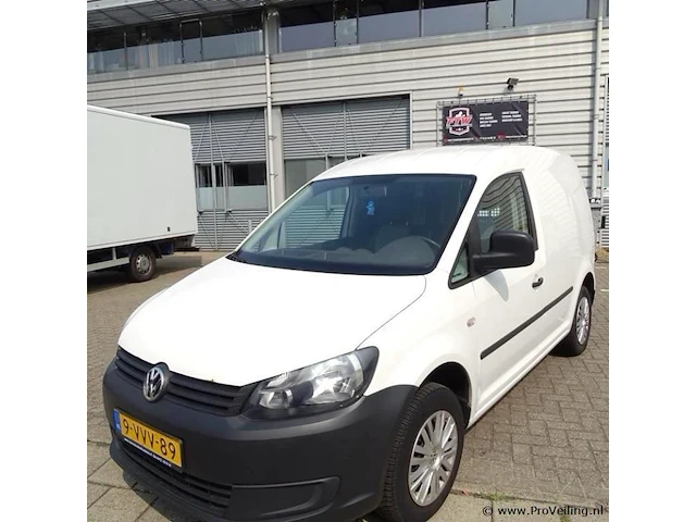 Volkswagen caddy bbcaydx01 | 9-vvv-89 |102pk - afbeelding 1 van  19