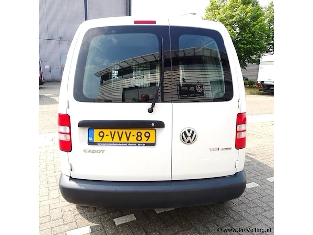 Volkswagen caddy bbcaydx01 | 9-vvv-89 |102pk - afbeelding 5 van  19