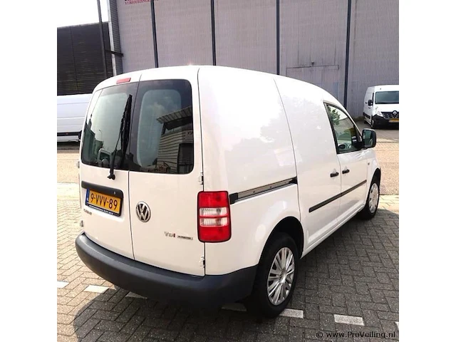 Volkswagen caddy bbcaydx01 | 9-vvv-89 |102pk - afbeelding 6 van  19