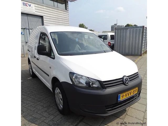 Volkswagen caddy bbcaydx01 | 9-vvv-89 |102pk - afbeelding 8 van  19