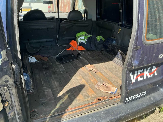 Volkswagen caddy bedrijfswagen (19-vs-pp) - afbeelding 2 van  16