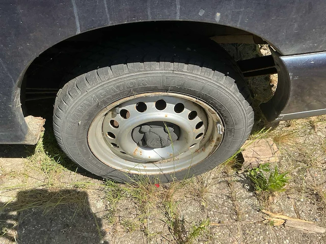Volkswagen caddy bedrijfswagen (19-vs-pp) - afbeelding 7 van  16