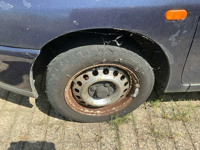 Volkswagen caddy bedrijfswagen (19-vs-pp) - afbeelding 8 van  16