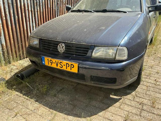 Volkswagen caddy bedrijfswagen (19-vs-pp) - afbeelding 9 van  16