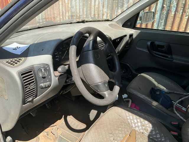Volkswagen caddy bedrijfswagen (19-vs-pp) - afbeelding 13 van  16