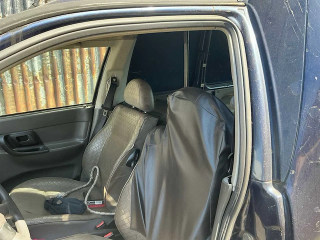 Volkswagen caddy bedrijfswagen (19-vs-pp) - afbeelding 15 van  16