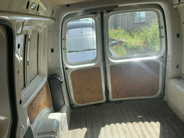 Volkswagen caddy bedrijfswagen (36-bv-kl) - afbeelding 3 van  17