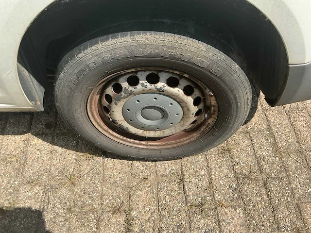 Volkswagen caddy bedrijfswagen (36-bv-kl) - afbeelding 7 van  17