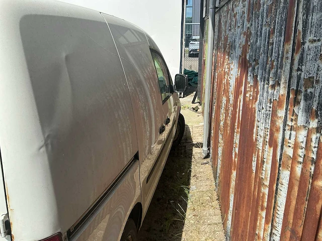 Volkswagen caddy bedrijfswagen (36-bv-kl) - afbeelding 9 van  17