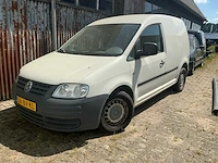 Volkswagen caddy bedrijfswagen (36-bv-kl) - afbeelding 1 van  17