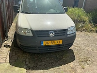 Volkswagen caddy bedrijfswagen (36-bv-kl) - afbeelding 10 van  17