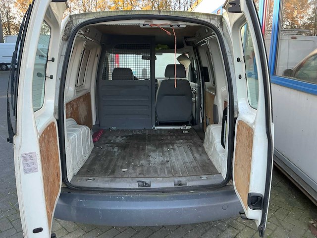 Volkswagen caddy bedrijfswagen (36-bv-kl) - afbeelding 8 van  34
