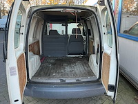 Volkswagen caddy bedrijfswagen (36-bv-kl) - afbeelding 8 van  34