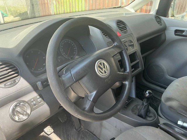 Volkswagen caddy bedrijfswagen (36-bv-kl) - afbeelding 10 van  34