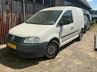 Volkswagen caddy bedrijfswagen (36-bv-kl)