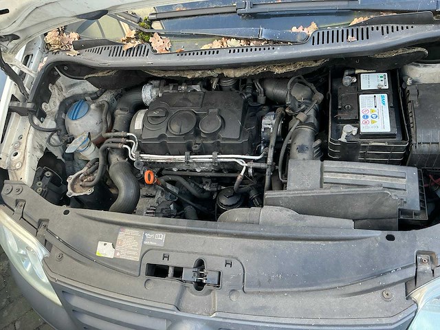 Volkswagen caddy bedrijfswagen (36-bv-kl) - afbeelding 19 van  34