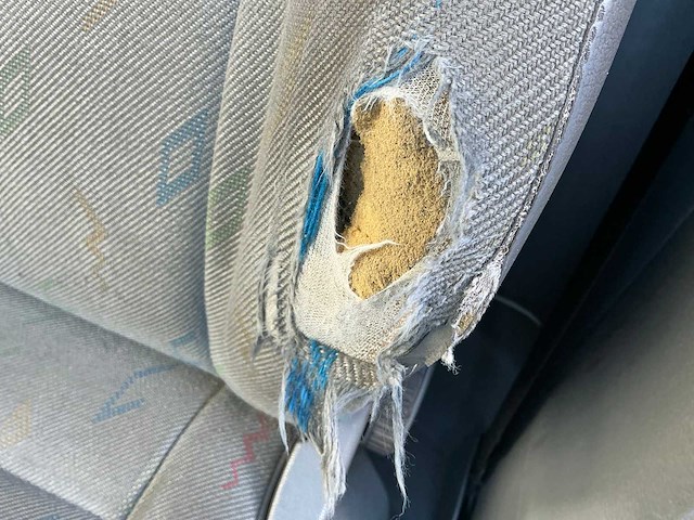 Volkswagen caddy bedrijfswagen (36-bv-kl) - afbeelding 24 van  34