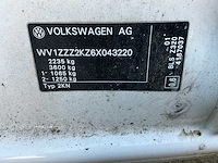 Volkswagen caddy bedrijfswagen (36-bv-kl) - afbeelding 27 van  34