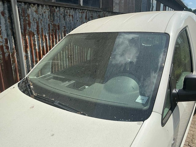 Volkswagen caddy bedrijfswagen (36-bv-kl) - afbeelding 29 van  34