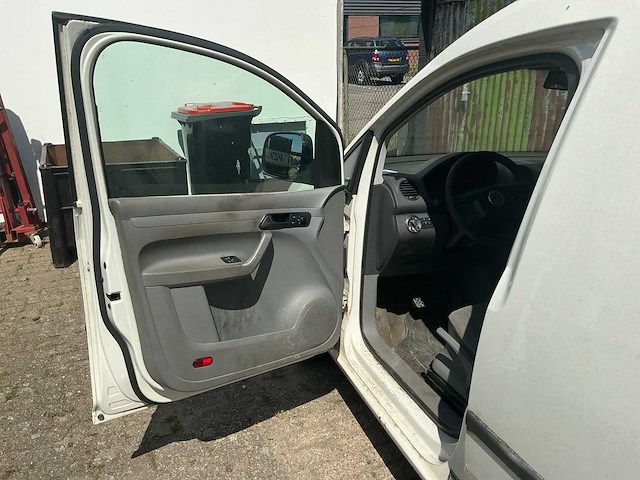 Volkswagen caddy bedrijfswagen (36-bv-kl) - afbeelding 30 van  34