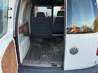 Volkswagen caddy bedrijfswagen (36-bv-kl) - afbeelding 34 van  34