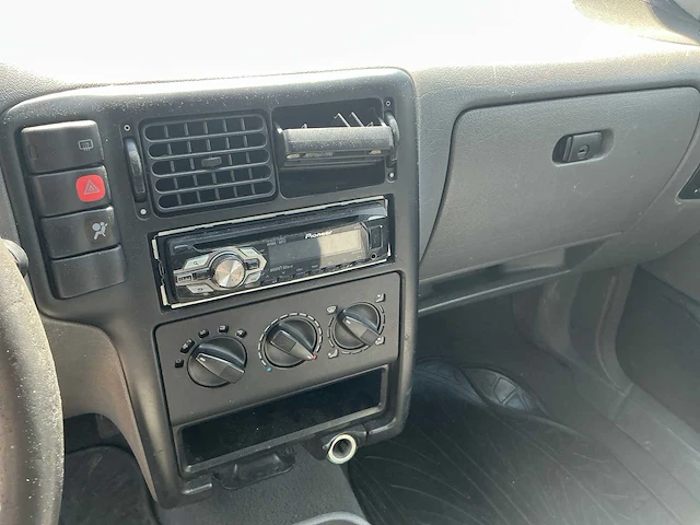 Volkswagen caddy bedrijfswagen (45-bl-fg) - afbeelding 3 van  22