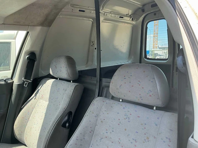 Volkswagen caddy bedrijfswagen (45-bl-fg) - afbeelding 6 van  22