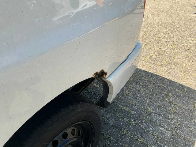 Volkswagen caddy bedrijfswagen (45-bl-fg) - afbeelding 7 van  22