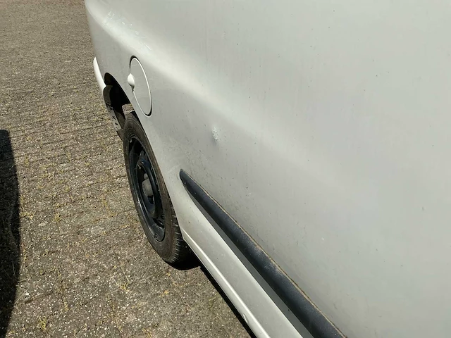 Volkswagen caddy bedrijfswagen (45-bl-fg) - afbeelding 9 van  22