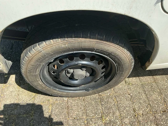Volkswagen caddy bedrijfswagen (45-bl-fg) - afbeelding 10 van  22