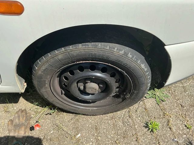 Volkswagen caddy bedrijfswagen (45-bl-fg) - afbeelding 11 van  22