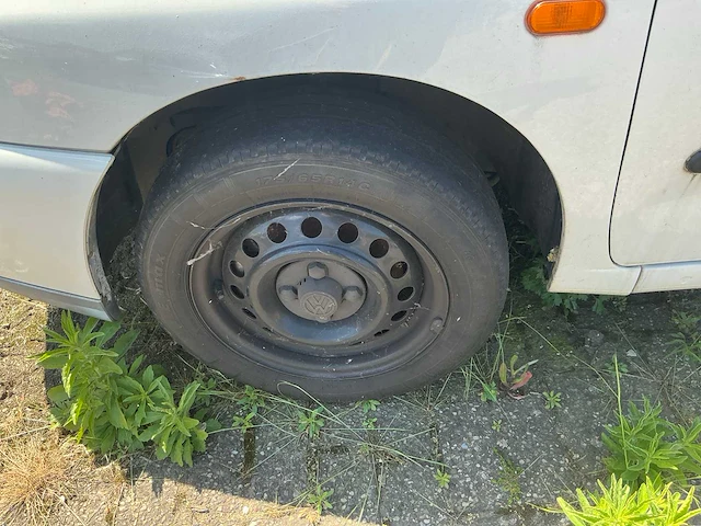 Volkswagen caddy bedrijfswagen (45-bl-fg) - afbeelding 13 van  22