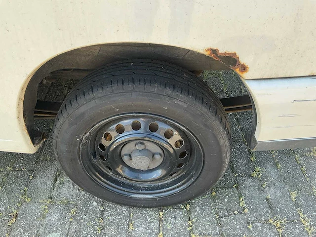 Volkswagen caddy bedrijfswagen (45-bl-fg) - afbeelding 14 van  22