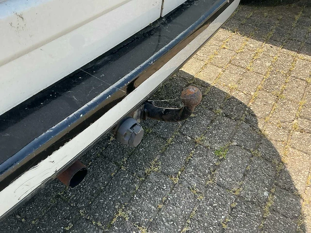 Volkswagen caddy bedrijfswagen (45-bl-fg) - afbeelding 15 van  22