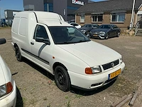 Volkswagen caddy bedrijfswagen (45-bl-fg) - afbeelding 16 van  22