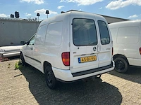 Volkswagen caddy bedrijfswagen (45-bl-fg) - afbeelding 19 van  22