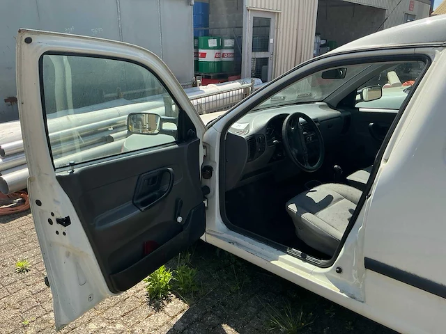 Volkswagen caddy bedrijfswagen (45-bl-fg) - afbeelding 20 van  22