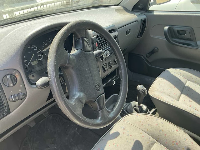 Volkswagen caddy bedrijfswagen (45-bl-fg) - afbeelding 22 van  22