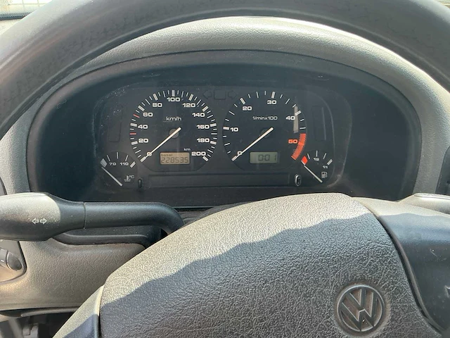 Volkswagen caddy bedrijfswagen (62-vt-zl) - afbeelding 3 van  24